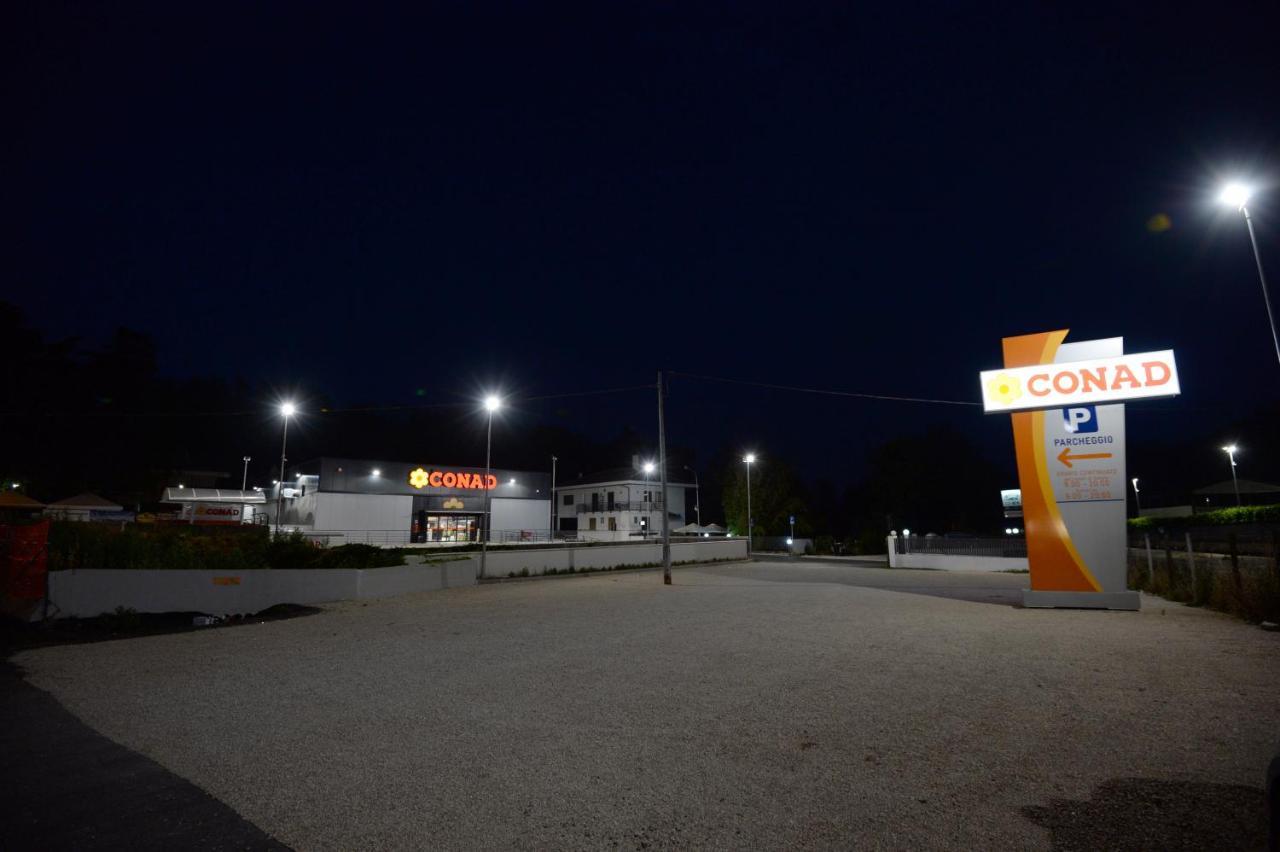Affittacamere Stazione Valmontone Eksteriør billede